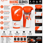 ARSTORMS BOXING GLOVES