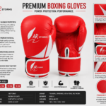 ARSTORMS BOXING GLOVES