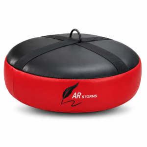 ARSTORMS Floor Punch Bag Anchor Base – Heavy Bag Stabilizing Floor Weight