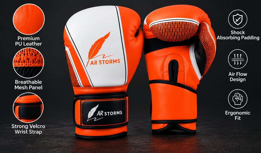 ARSTORMS BOXING GLOVES