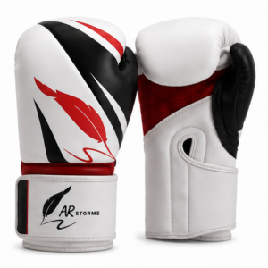 ARSTORMS Premium Boxing Gloves – Training, Sparring & Heavy Bag Gloves