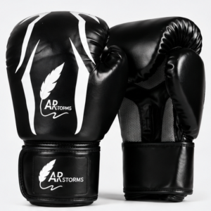 1 Pair ARSTORMS Boxing Gloves – Premium Training, Sparring & Heavy Bag Gloves