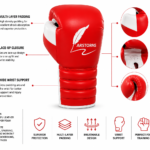 ARSTORMS BOXING GLOVES