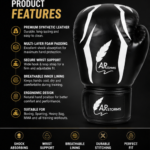 ARSTORMS BOXING GLOVES