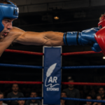 ARSTORMS BOXING GLOVES