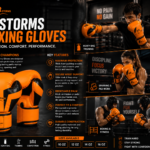 ARSTORMS BOXING GLOVES
