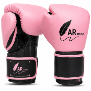 ARSTORMS PIINK GLOVES