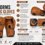 ARSTORMS BOXING GLOVES