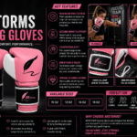ARSTORMS BOXING GLOVES