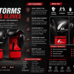 ARSTORMS BOXING GLOVES