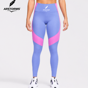 ARSTORMS Women’s High-Waist  Fitness Leggings