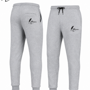 ARSTORMS Men’s Training Jogger Trouser – Grey